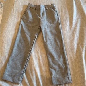 Zara Light Gray Trousers